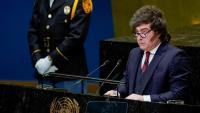 Milei Renews Argentina’s Claims Over Falklands at UN
