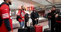 Airlines bet big on sports travel boom