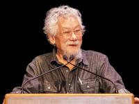 David Suzuki blasts Carney for prioritizing economy over climate: ‘DRIVING CANADA INTO A DITCH’