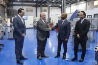 Ambassador Matinyi courts Algerian expertise to support Tanzania’s drive toward agricultural industrialisation and value addition