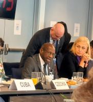 St Kitts and Nevis Reaffirms Commitment to Stronger CELAC-EU Partnership