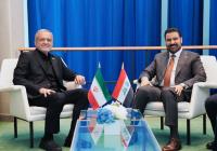 Iraqi PM meets Iranian president in New York