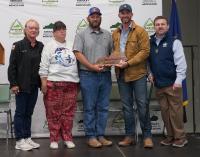 Dale Dobson family honored at annual Kentucky Farmer Appreciation Day