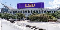 German traveler Freddy who went viral during World Cup returns to Baton Rouge for LSU-Texas A&M
