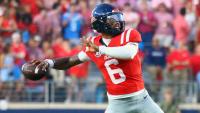 Ole Miss QB Trinidad Chambliss earning first-round NFL Draft buzz as stock continues to soar