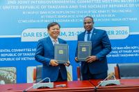 Tanzania, Vietnam begin to implement JPC meeting’s resolutions on political, diplomatic and socio-economic ties