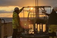 Leeds researchers studying little-understood environmental impact of bottom trawling
