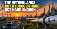Netherlands Cuts 2040 Hydrogen Forecast By Almost 60%