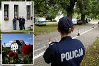 Suspect in custody after stabbing at Polish abbey leaves one dead, four injured