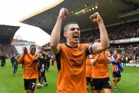 'Greatest memories' - Conor Coady ready for 'weird' Molineux return