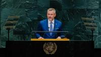 President Calls for Stronger International Rules at UN
