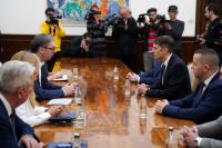 Can Vučić still count on the Union of Vojvodina Hungarians?