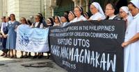 Philippine Church warns against repeat of martial law-era abuses