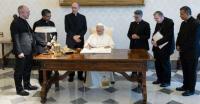 Vatican document affirms interfaith dialogue as essential to 'journey of hope' for humanity