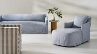 Rowe Furniture expands Allteriors with new proprietary outdoor down-alternative cushion