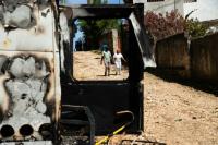 Dominican Republic calls for Haiti force to be strengthened