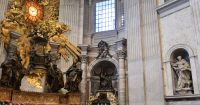 Vatican hosts Franciscan conference instead of TLM pilgrimage