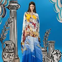 Alessandro Enriquez brings the Mediterranean to Milan Fashion Week
