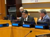 Press Release: At UN General Assembly 81st Session: Finance Minister reinforces need for integrated, coordinated action across agrifood systems