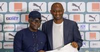 Patrick Vieira leads wave of new coaches into 2027 Afcon qualifying