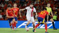 Georgia superstar Khvicha Kvaratskhelia: ‘It is a pleasure and I’m proud to be compared to the great George Best’