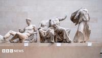 Greek PM urges UK PM to return Elgin Marbles permanently