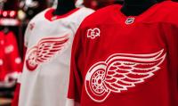 DQS Solutions & Staffing Named Detroit Red Wings New Jersey Patch Partner