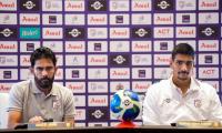 Match Against Panama Can Be Starting Point To See What It Takes To Be WC Team: Jamil, Sandhu