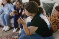 Puerto Rico holds six days of prayer for families and the island's future