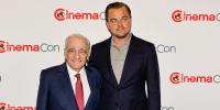 Movie fans are loving this "insane" reunion of Martin Scorsese, Leonardo DiCaprio and more