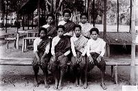 Cambodian Beauty Pageant Acknowledges Mistaken Use of Thai Historical Photograph