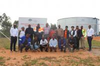 Eswatini moves to turn Basin plans into water projects