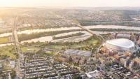DC reveals master plan for RFK campus surrounding new Commanders stadium