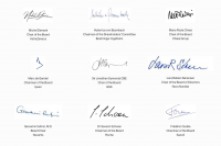 Nine pharma companies urge Europe to invest more in medicines