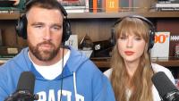 ‘Internet Remains Undefeated.' Lots Of Fans Reacted To Taylor Swift's Ring Moment, But How Do The Kelces Feel?