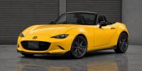 Japanese Mazda Fans Are Getting a Bright-Yellow Miata Roadster