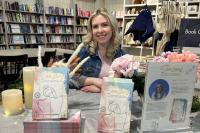 Barrie writer Jacklyn Gilmor to host book-signing this weekend