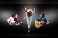 Trio of Celtic musicians will be performing as part of Harbour City Concert series