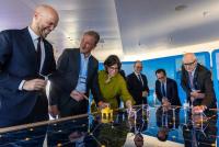 Ørsted, Nuveen Inaugurate 913MW German Offshore Wind Farm