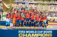 Spain adds a second star to their shirt: World Cup rundown