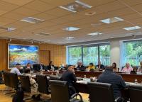 Ministry opposes Makarios Avenue changes that risk EU funds