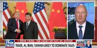 Crucial Trump-Xi summit to center on AI, trade amid global tensions