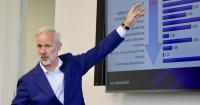 Economic development veteran Mike Malone notes value of statewide competitiveness