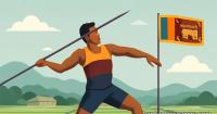 From Village Fields to World Stage: How Javelin Star Rumesh Is Restoring Sri Lanka's Athletic Pride