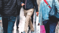 Consumer confidence falls ahead of Autumn Budget