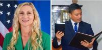 U.S. Ambassador Says Embassy Was Unaware of Justice Persaud Visa Review