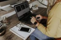 U.S. Workers Gain More Flexible Schedules as 51 Million Work From Home, BLS Finds