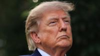 Donald Trump savaged for 'yelling into the void' as he's ordered to lift media ban