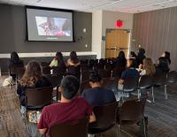 Students explore the heights of Hispanic culture