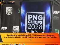 Culture VS Commercial Law: The battle for the PNG Chiefs